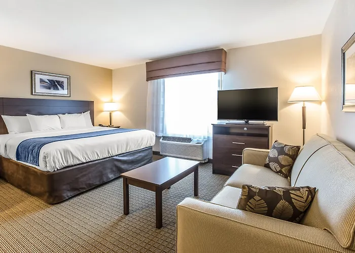 Mainstay Suites Cartersville