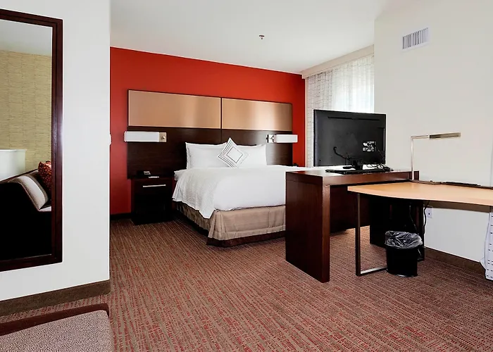 Residence Inn By Marriott Lake Charles