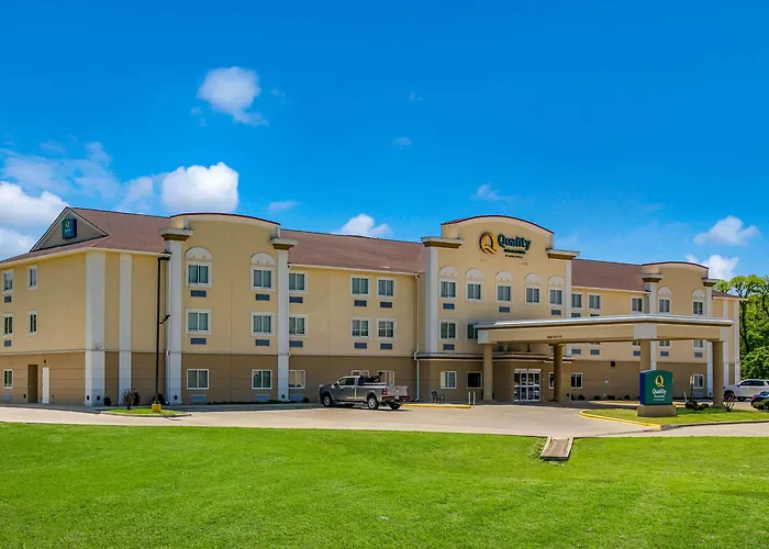 Quality Inn & Suites Ardmore
