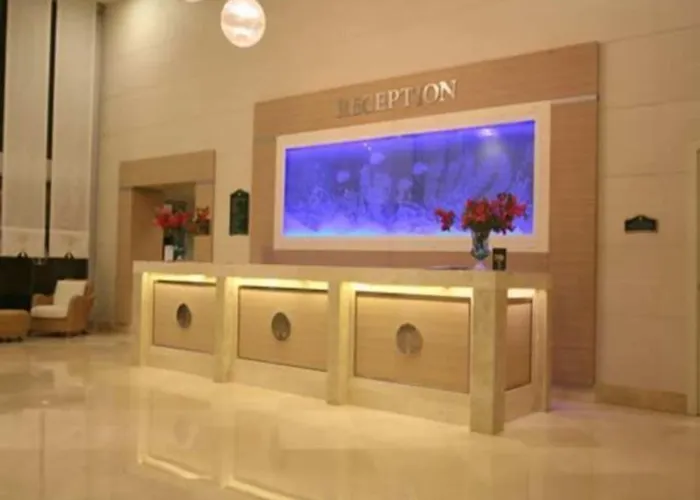 Hawthorn-Karaca Resort Hotel