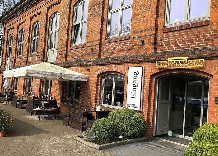 Hotel Volksschule