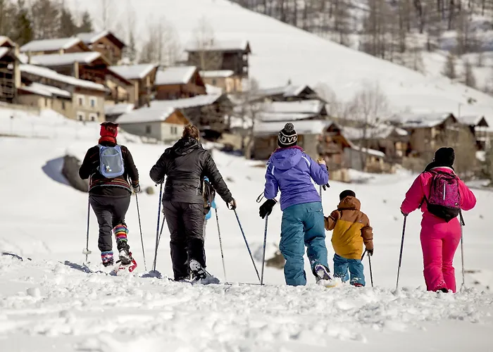 Les Chalets Du Villard