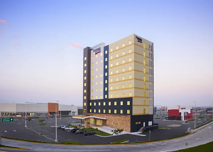 Fairfield Inn & Suites By Marriott Villahermosa Tabasco