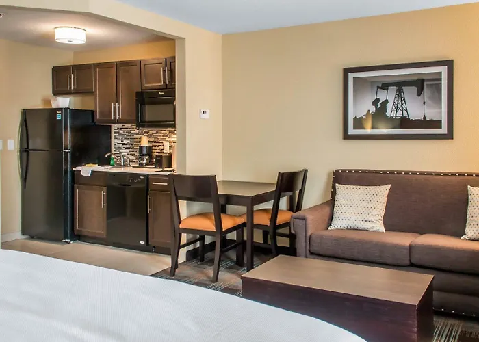 Mainstay Suites Cotulla