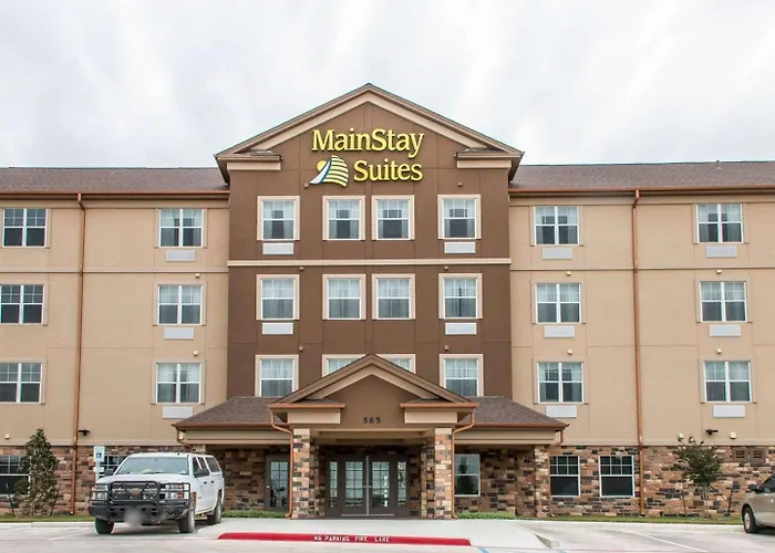Mainstay Suites Cotulla