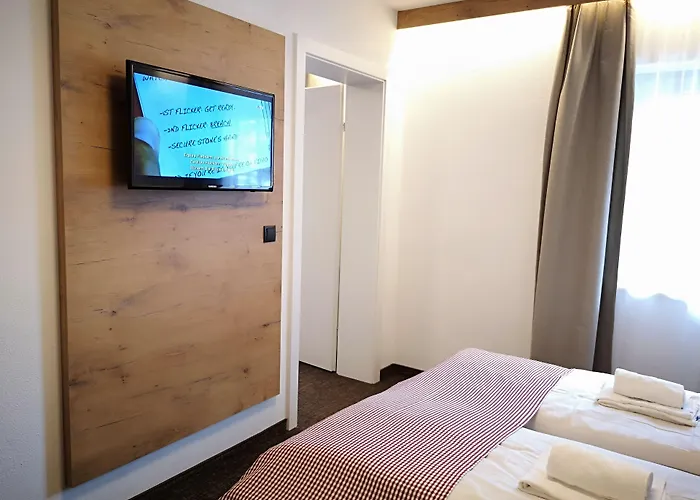 Hotel Aschauer Hof z'Fritzn