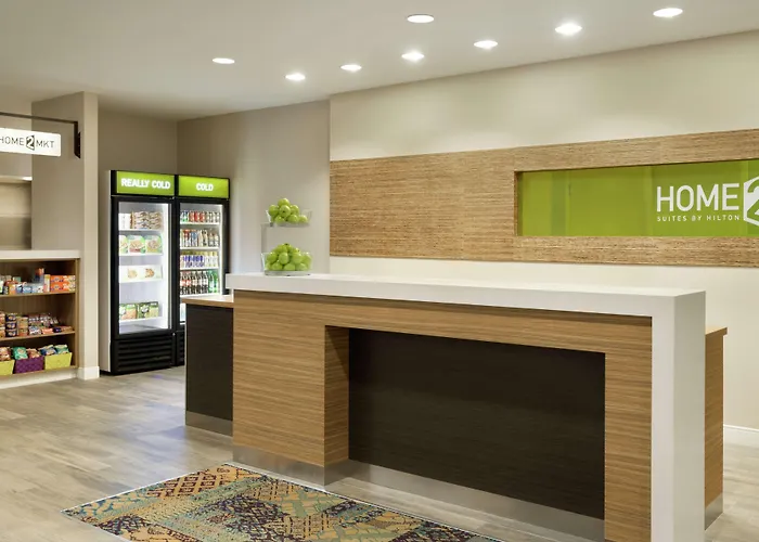 Home2 Suites By Hilton Milton Ontario