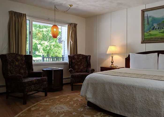Harwood Hill Motel