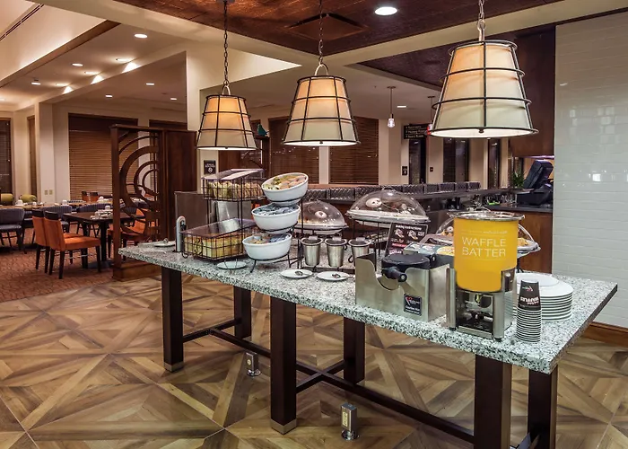 Hilton Garden Inn Uniontown