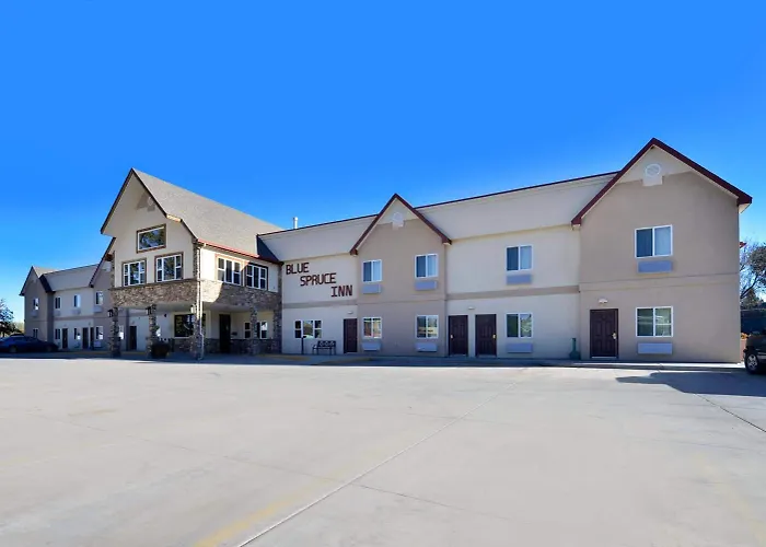 Blue Spruce Inn-Meeker, Colorado