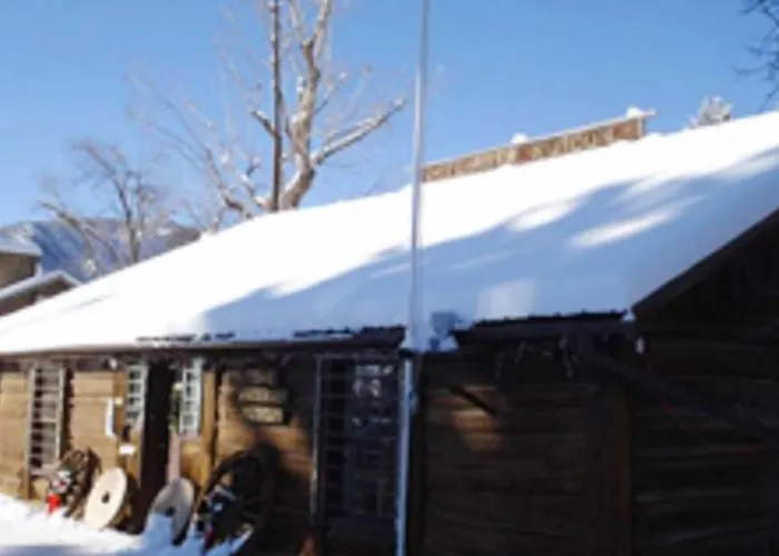 Blue Spruce Inn-Meeker, Colorado