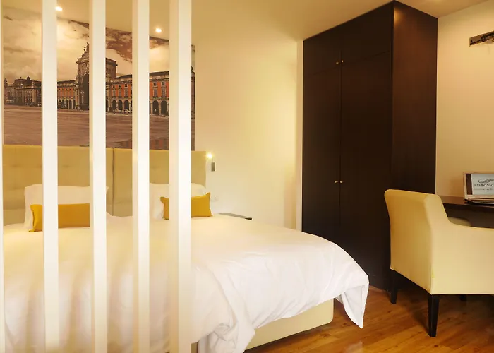 Lisbon City Apartments & Suites By City Hotels