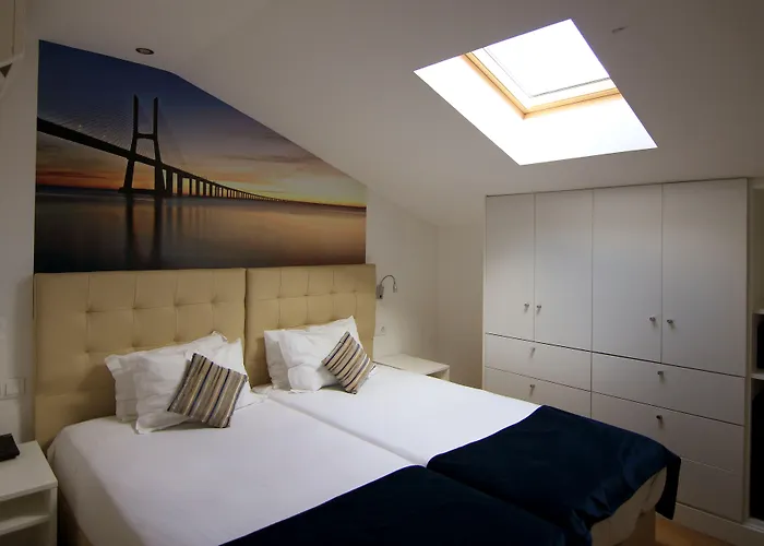Lisbon City Apartments & Suites By City Hotels
