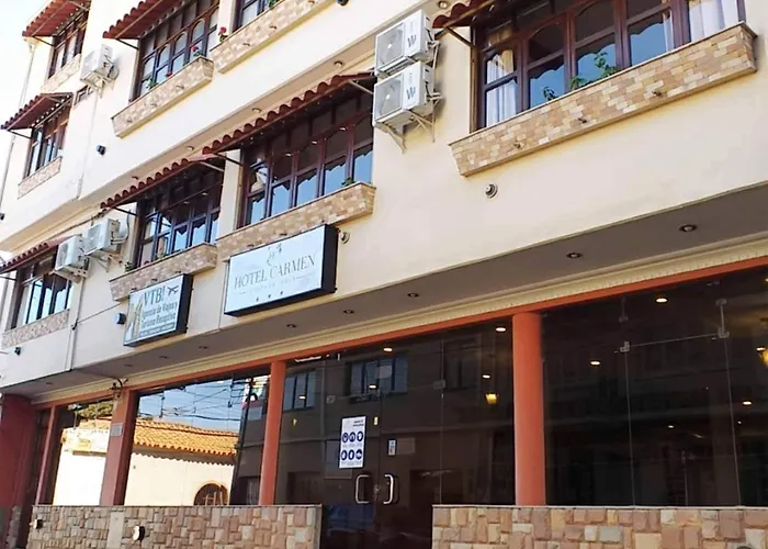 Hotel Carmen
