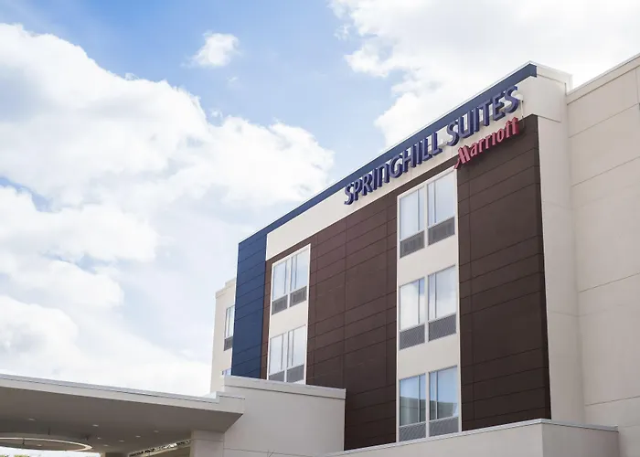 Springhill Suites By Marriott Wisconsin Dells