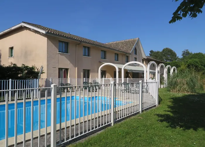 N'Atura Hôtel Aire-sur-lʼAdour