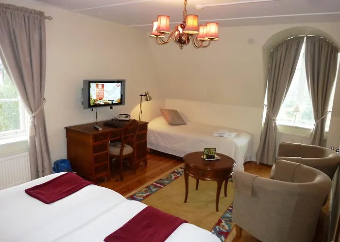 Nya Pallas Hotel