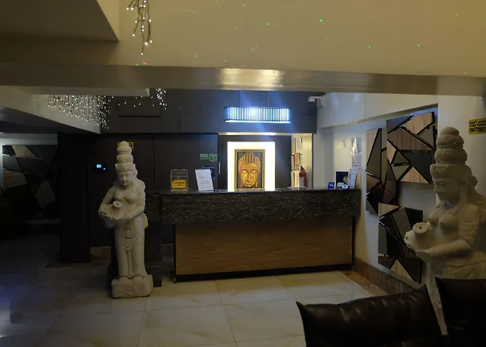 Oriental Zen Suites