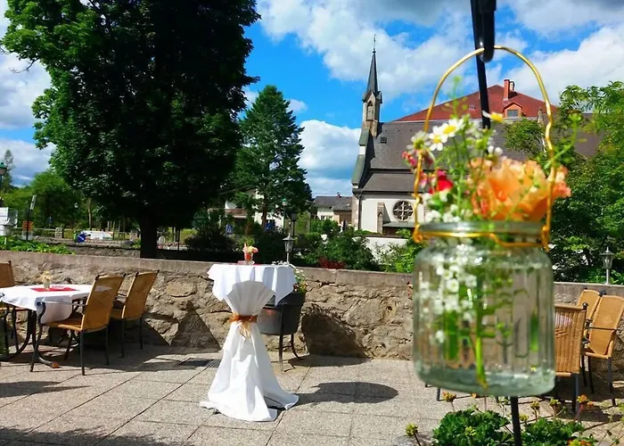 Hotel Zum Goldenen Hirschen