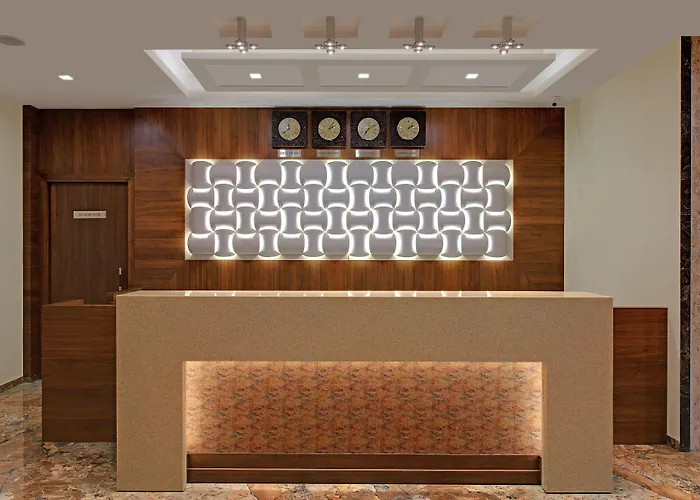 The Fern Residency Somnath, Series By Marriott