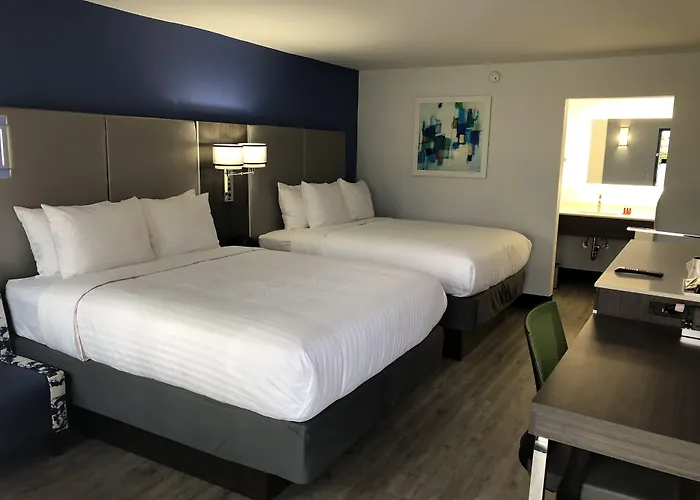 Surestay Plus Hotel By Best Western Sacramento Cal Expo