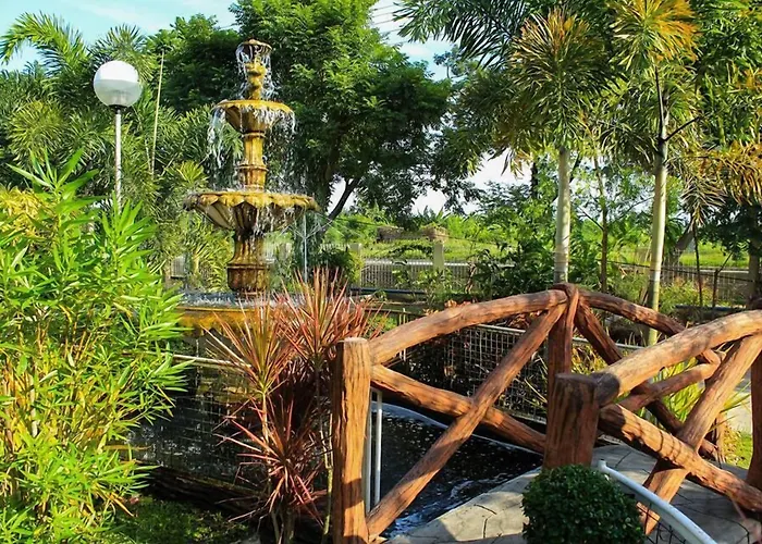 Luisita Central Park Hotel