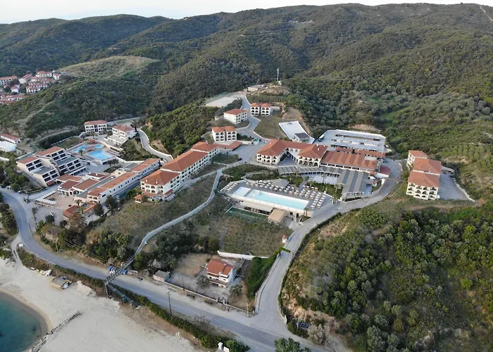 Akrathos Beach Hotel