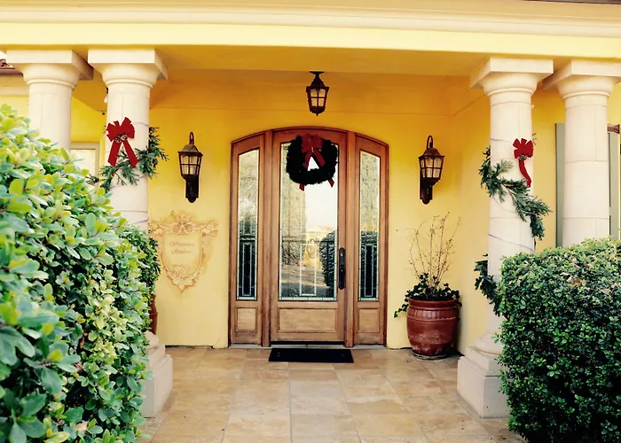 Calipaso Winery & Villa