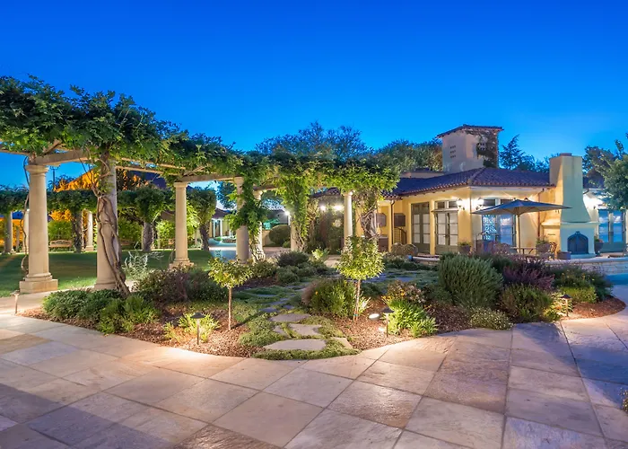 Calipaso Winery & Villa