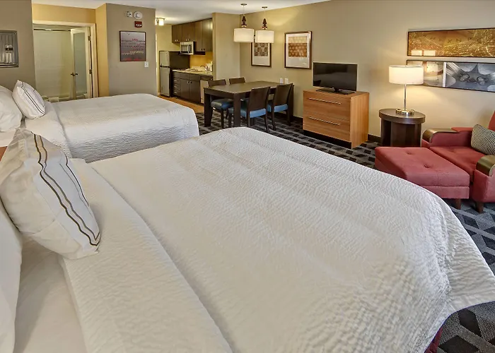Towneplace Suites By Marriott Hattiesburg