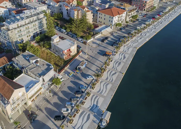 Mouikis Hotel Kefalonia