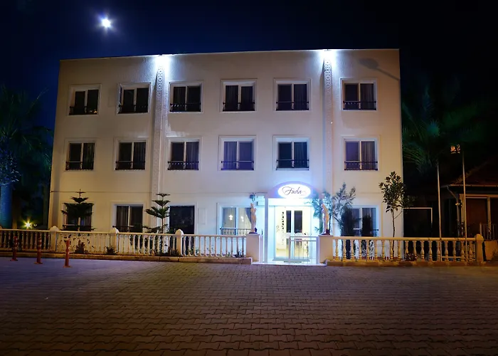 Fuda Hotel