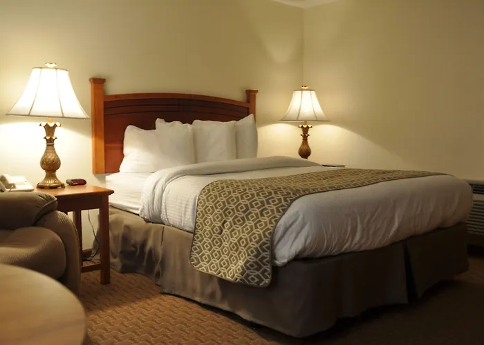 Fort Davidson Hotel