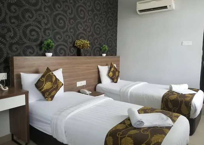 D'Metro Hotel