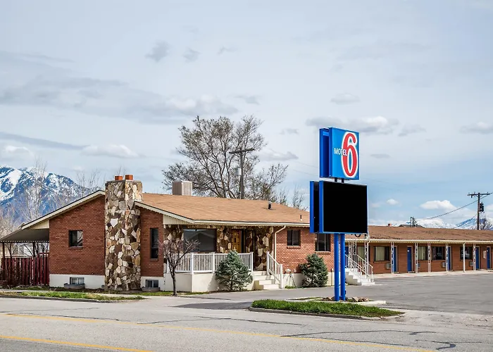 Motel 6 Tremonton, Utah