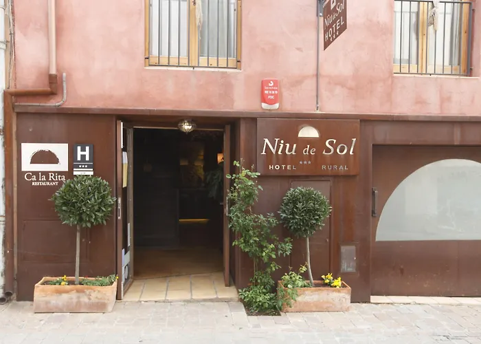 Hotel Boutique Niu De Sol - Designed For Adults