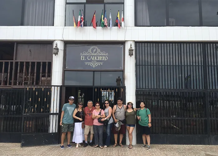 La Posada Del Cauchero Hotel & Suites
