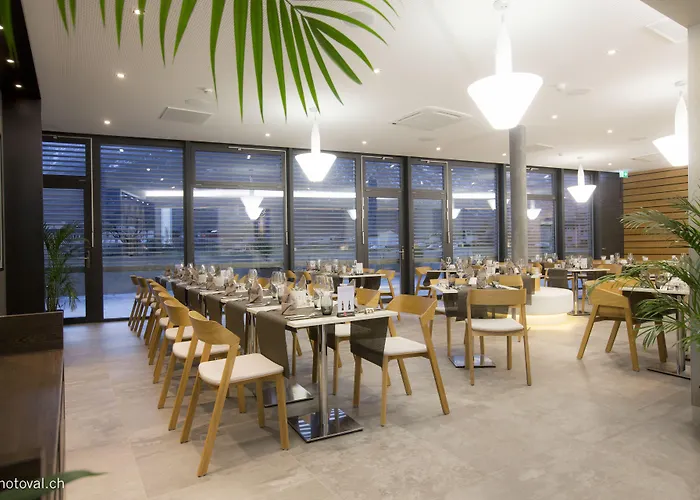 Martigny Boutique-Hôtel