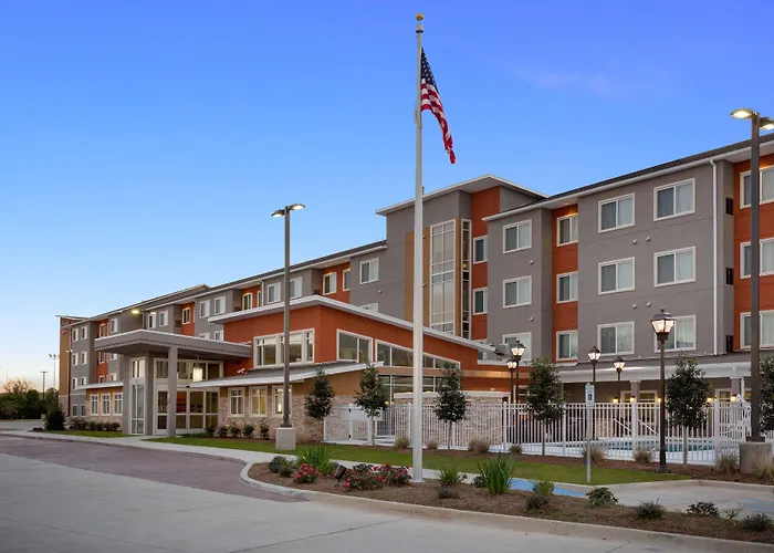 Residence Inn By Marriott Shreveport-Bossier City/Downtown