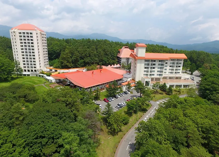 Kusatsu Onsen Hotel Village