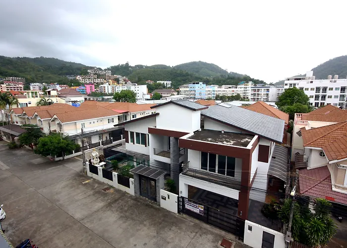 Breezotel - Sha Certified Patong
