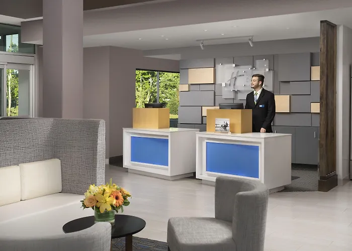 Holiday Inn Express Atlanta Sw - Newnan By Ihg