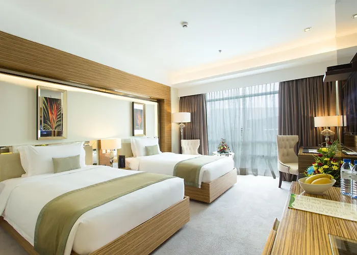 Greenleaf Hotel Gensan