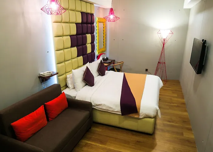 Le Dream Boutique Hotel