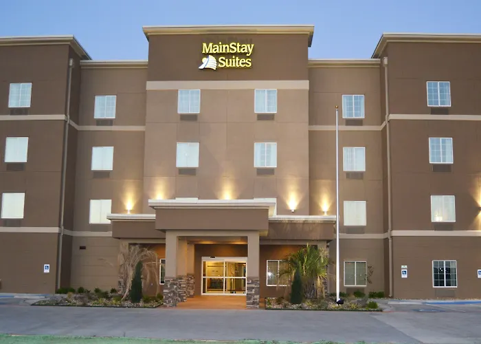 Mainstay Suites Midland South I-20