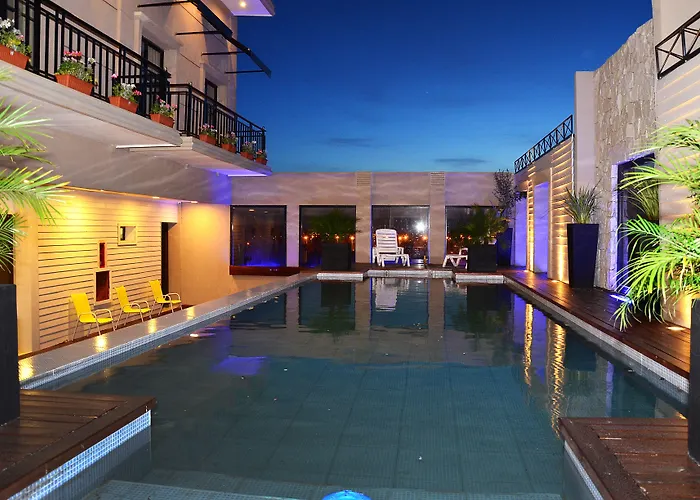 Le Parc Hotel & Suite