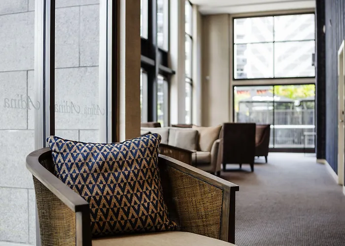 Adina Apartment Hotel Auckland Britomart