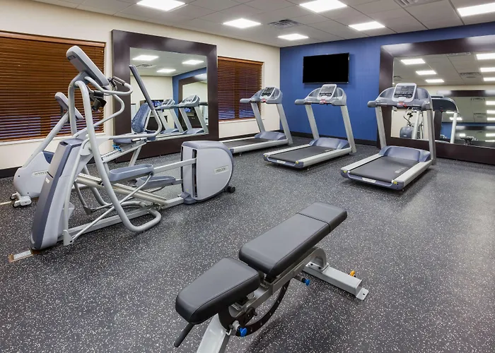 Hampton Inn & Suites Sioux City South, Ia