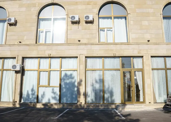 Kolizey Hotel Spa Ganja