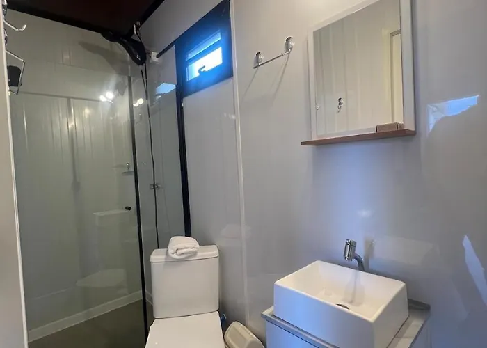 Capão da Canoa - Quarto Aconchegante na Praia!